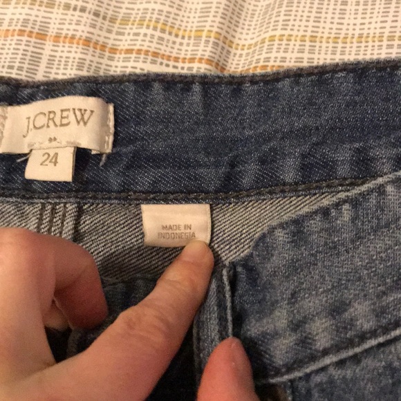 J. Crew boyfriend jeans - Picture 4 of 5